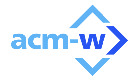 ACM-W Logo