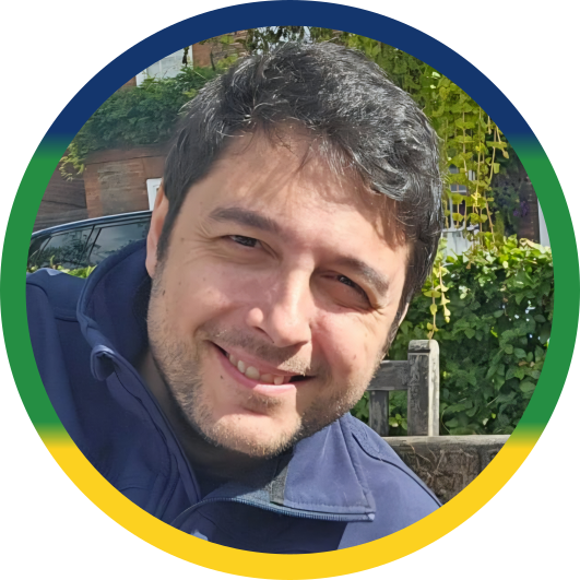 Photo of Albert Saa-Garriga