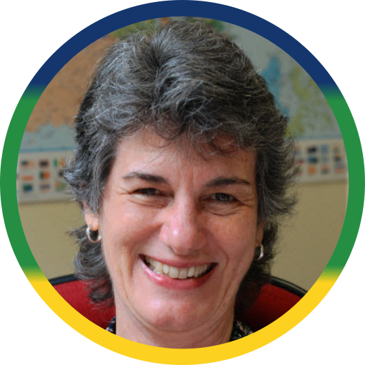 Photo of Clarisse Sieckenius de Souza