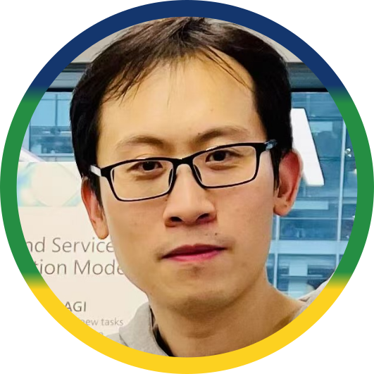 Photo of Jianlong Fu