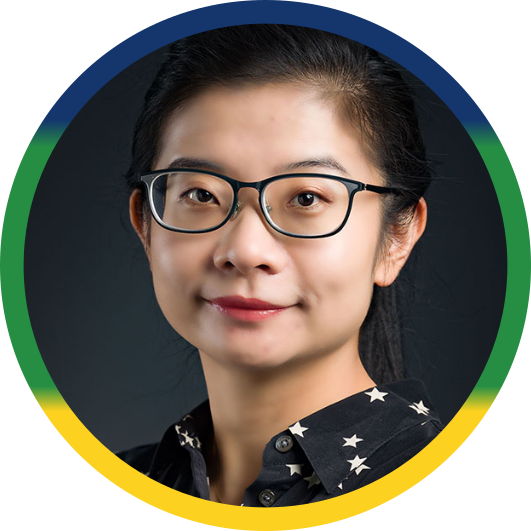 Photo of Jiaying Liu