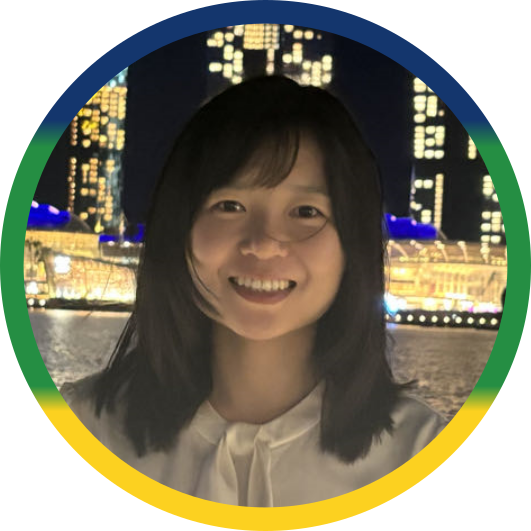 Photo of Jingjing Chen