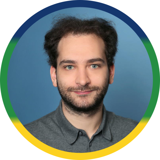 Photo of Luca Rossetto