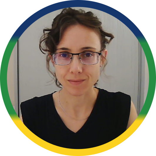 Photo of Lucile Sassatelli