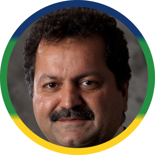 Photo of Shahram Ghandeharizadeh