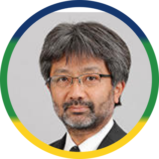 Photo of Shin'ichi Satoh