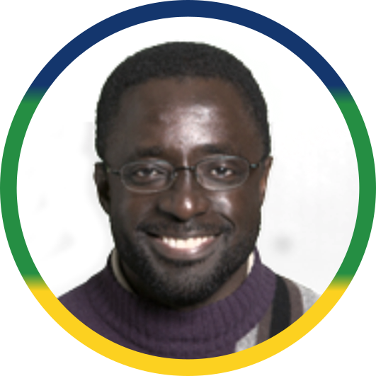 Photo of Vincent Oria